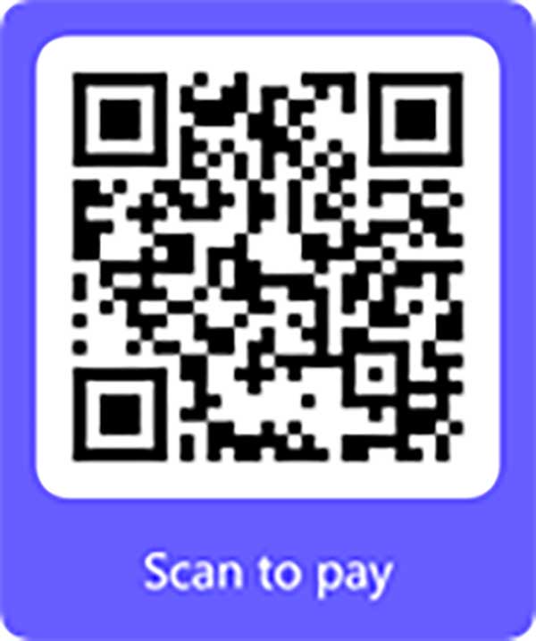 1st Annual Just ASK Outreach Lunch Celebration and Fundraiser QR Code