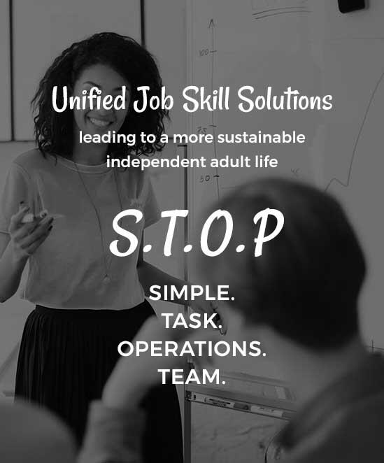 S.T.O.P. - Simple. Task. Operations. Team.